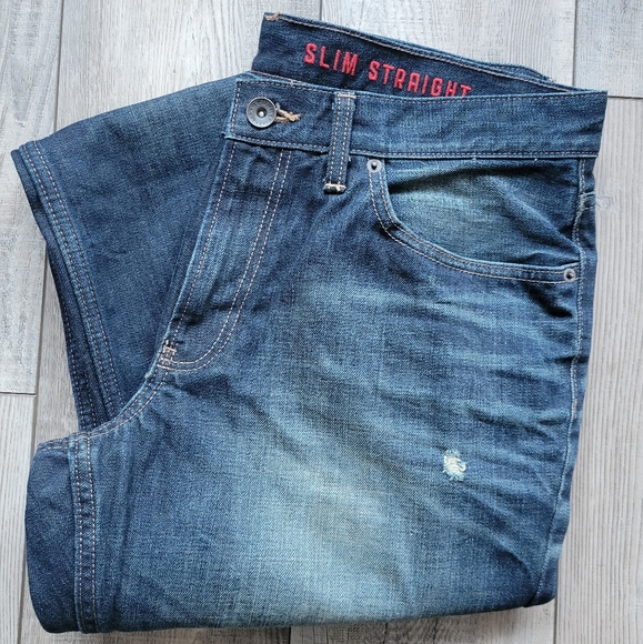 urban pipeline Other - Men's jeans, 36x32, Urban Pipelin Slim Straight fit